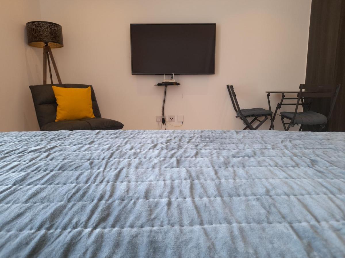 Embassy Gardens Studio Аккра Экстерьер фото