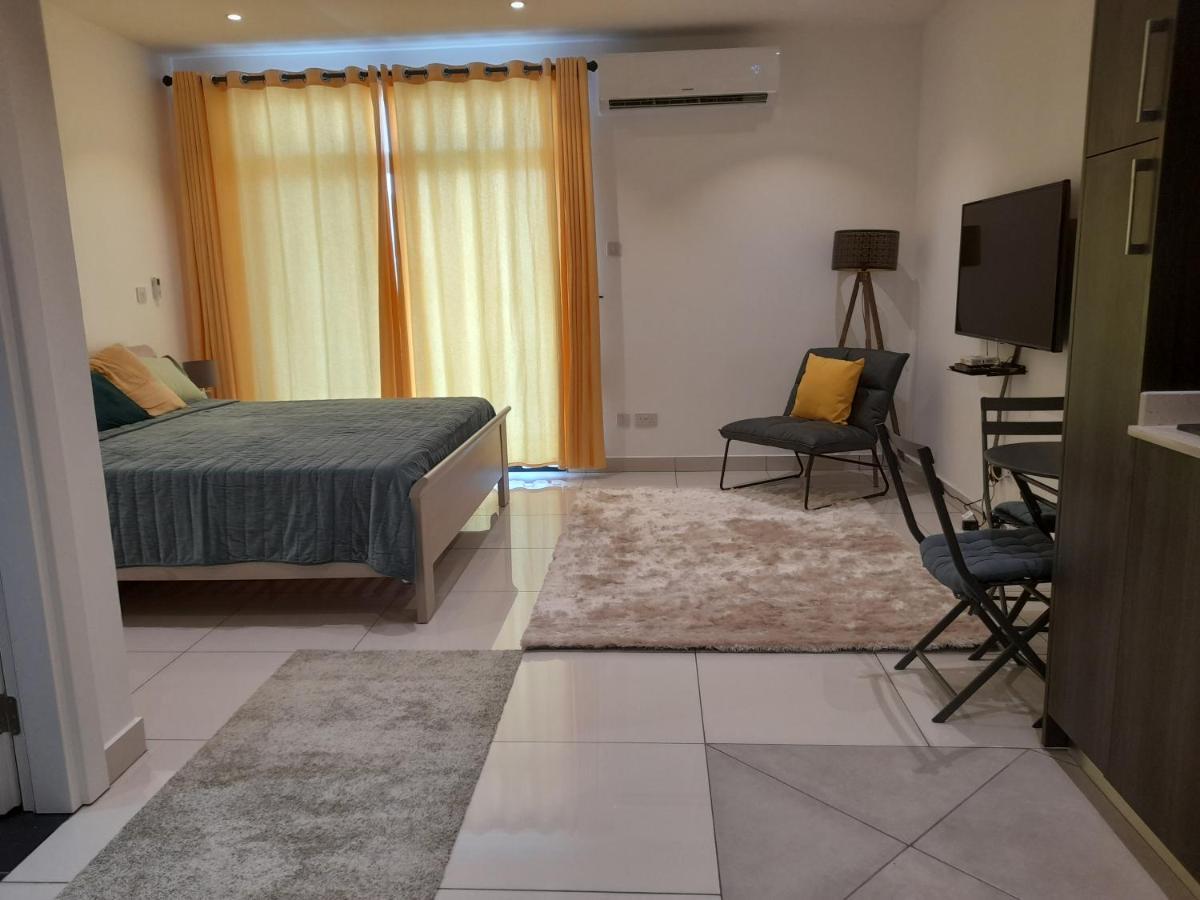 Embassy Gardens Studio Аккра Экстерьер фото