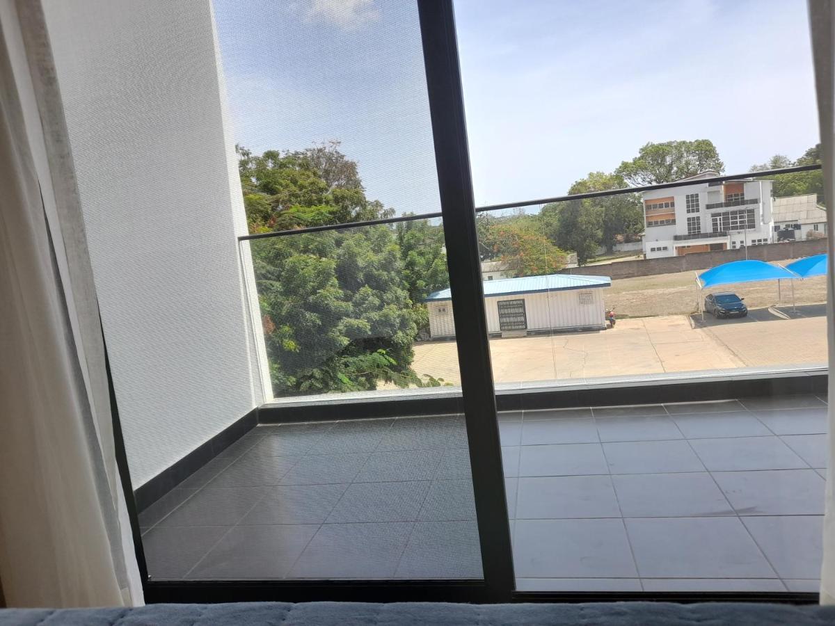 Embassy Gardens Studio Аккра Экстерьер фото