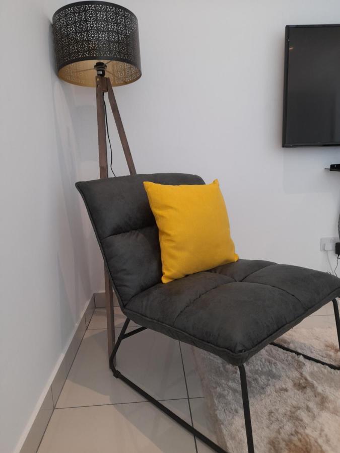 Embassy Gardens Studio Аккра Экстерьер фото