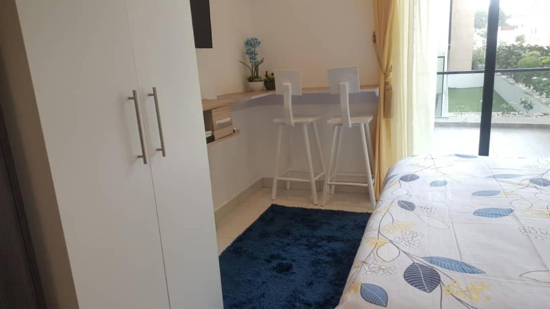 Embassy Gardens Studio Аккра Экстерьер фото