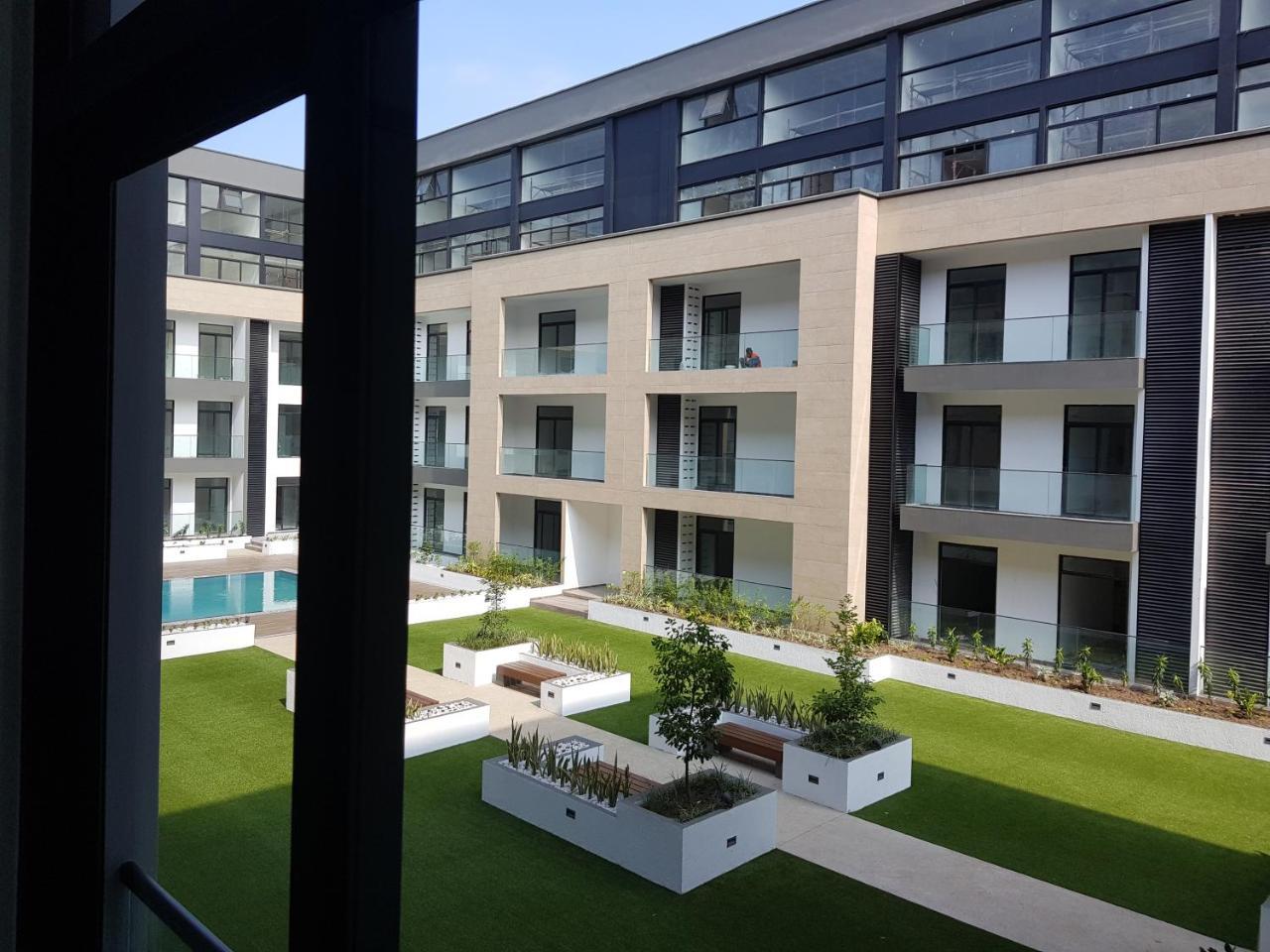 Embassy Gardens Studio Аккра Экстерьер фото