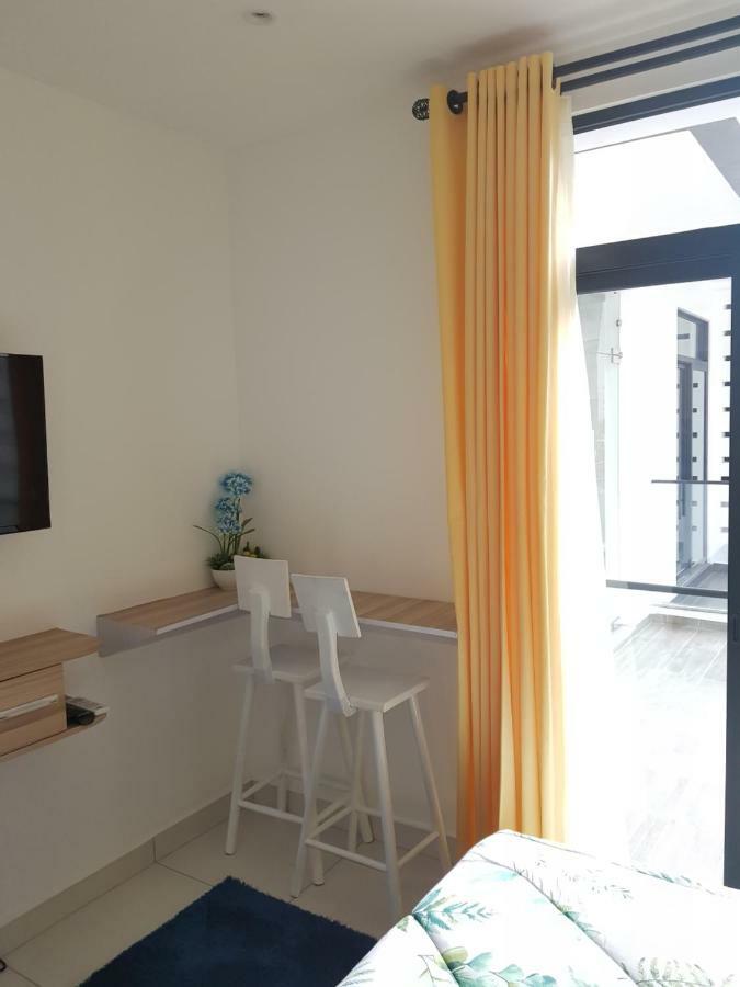 Embassy Gardens Studio Аккра Экстерьер фото