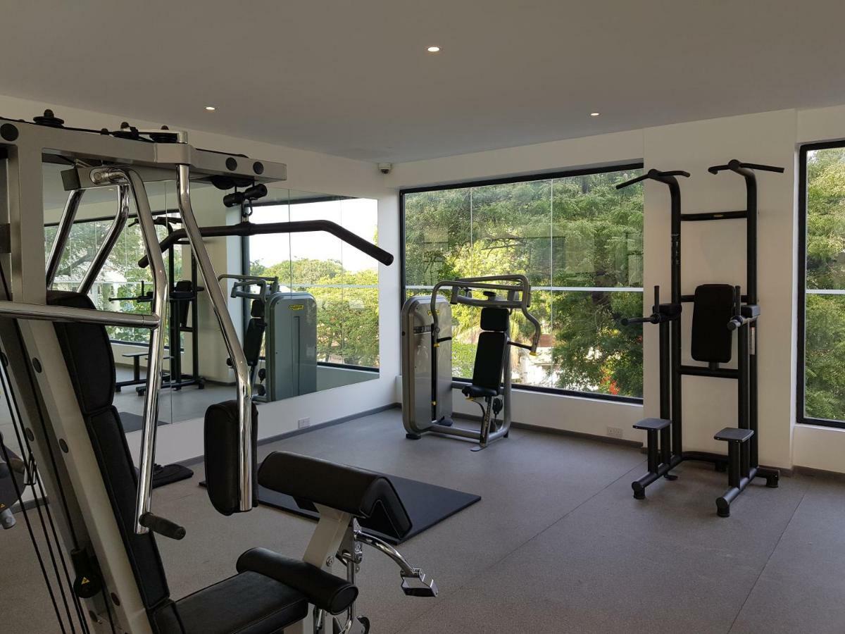 Embassy Gardens Studio Аккра Экстерьер фото